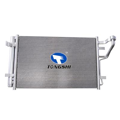 适用于现代悦动 (HD) 1.6 I 16V 06-/I30 (FD) 2.0 I 16V 07-冷凝器 OEM : 97606-2H000/2H010