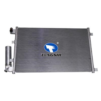 适用于日产尼桑逍客 (J10) 1.6 16V 07-10冷凝器 OEM : 92100-JD000/JD00A