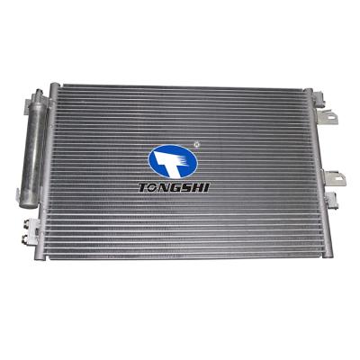 适用于吉普指南者 2.0L I4 10-15/道奇酷博2.0I/2.4I 16V 06- 冷凝器 OEM : 68078975 AA/AB