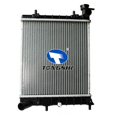 适用于现代雅绅特 (LC) 1.3/1.5/1.6i MT 散热器 OEM : 25310-25050