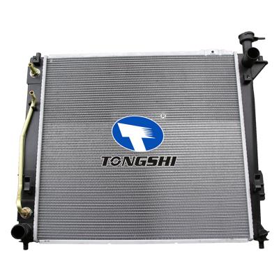 适用于现代圣达菲 胜达 2.0L I4 TURBO 13-14 AT散热器 OEM : 25310-2B950