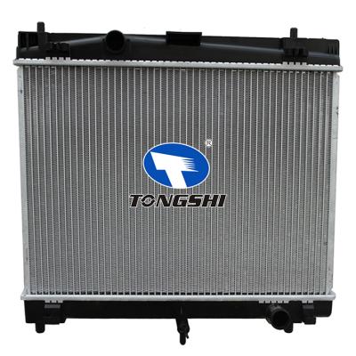 适用于丰田 RACTIS 05- MT散热器 OEM : 16400-21270