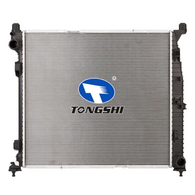 适用于奔驰GL CLASS 3.0L V6 TURBO 13-14/w166 MT散热器