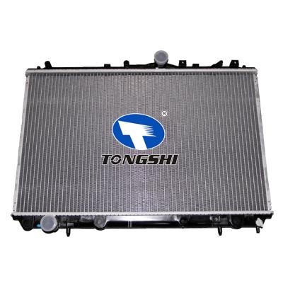 适用于沃尔沃S40/V40 1.6I 16V 95- MT散热器 OEM : 8601843