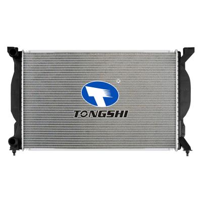 适用于奥迪 A4/S4 L4 2.0L 02-06 MT散热器 OEM : 8E0.121.251A