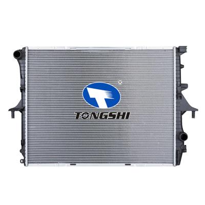 适用于奥迪Q7 3.0 V6 TDI D BUG 06-00 MT散热器 OEM：7L6.121.253A-B-K