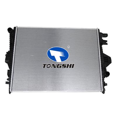 适用于奥迪途锐 10-/Q7 3.0T 12-/保时捷 卡宴 10- MT散热器 OEM : 7P0.121.253 A