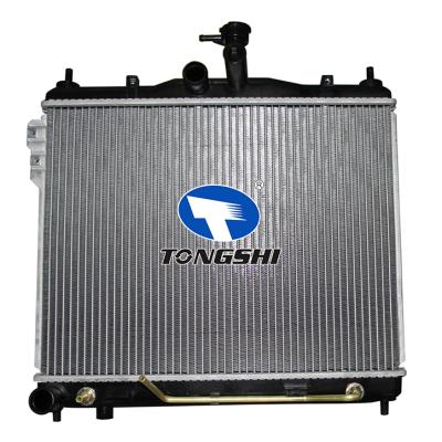 适用于现代GETZ(TB) 1.1/1.3/1.4/1.6 l 02-AT 散热器 OEM:25310-1C150