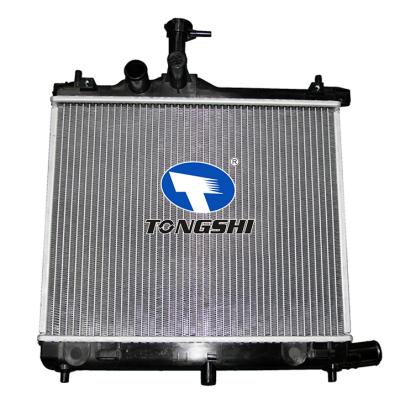 适用于现代i10(PA) 1.2i16V/1.0l12V 08- MT 散热器