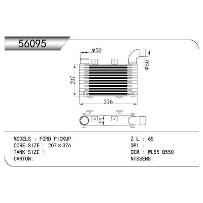 适用于FORD FORD PICKUP OEM:WL85-B550/WL85B550