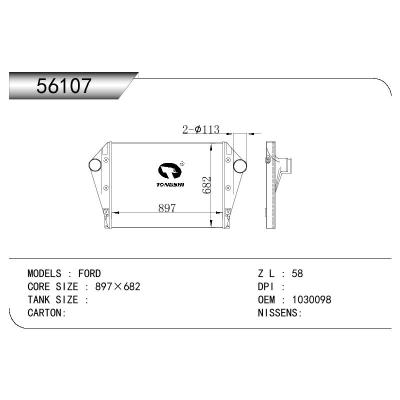 适用于FORD FORD OEM:1030098