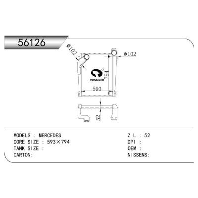 适用于BENZ MERCEDES SK OEM:6565010101