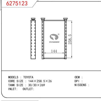 适用于TOYOTA TOYOTA