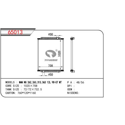 适用于MAN MAN NG 262/263/313/363/12L