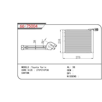 适用于TOYOTA Toyota Yaris