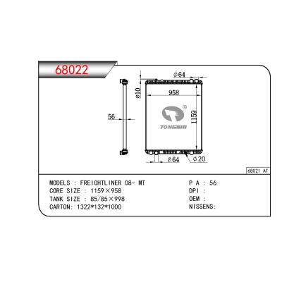 适用于TRUCK FREIGHTLINER OEM:527749003