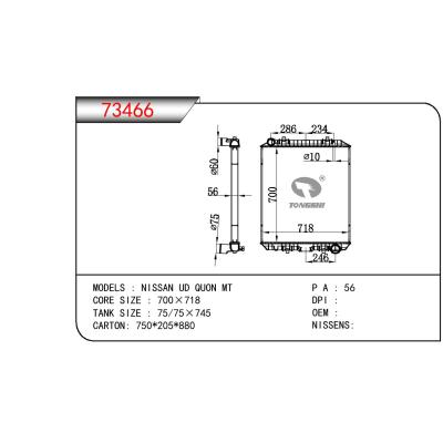 适用于NISSAN NISSAN UD QUON