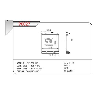 适用于TATA TELCOLINE