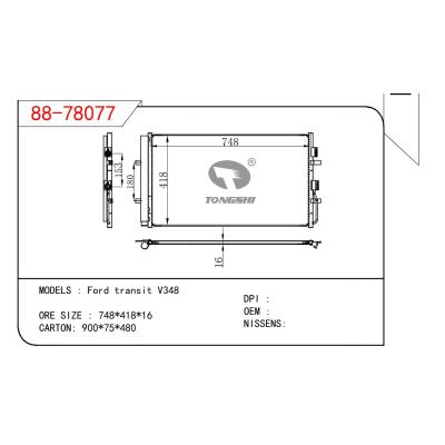 适用于FORD FORD TRANSIT V348