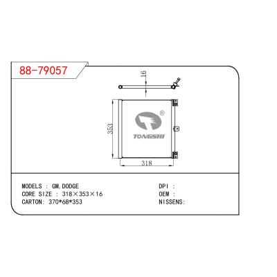 适用于GM DODGE GM，DODGE