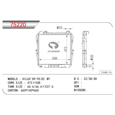 适用于TOYOTA HILUX (D)