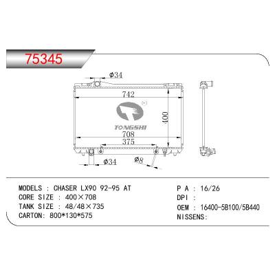 适用于TOYOTA CHASEP LX90