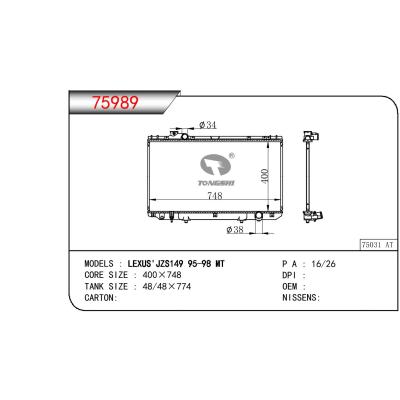 适用于TOYOTA LEXUS JZS149