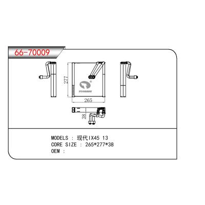 适用于HYUNDAI 现代IX45