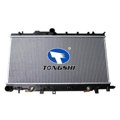 适用于IMPREZA WRX 2.OLT 02- AT散热器