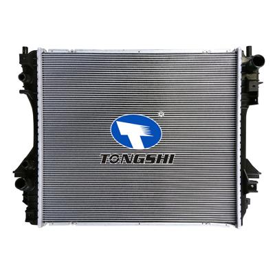 适用于JAGUAR XF 2.0散热器 OEM:CW93-8005-AB/CW938005AB