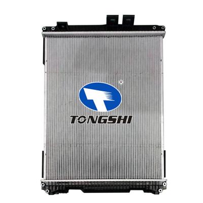 适用于奔驰NG90 12 TONSMT 散热器 OEM:6525011601